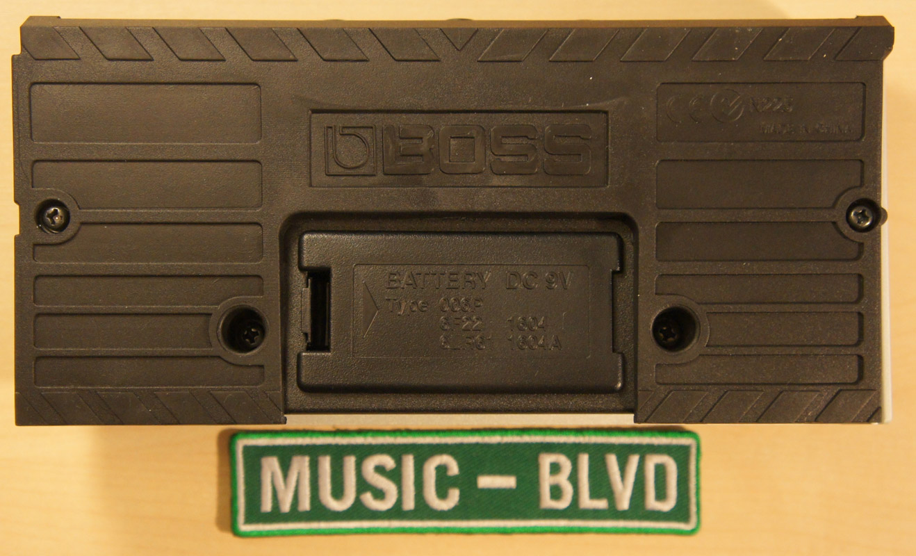 Boss FS-6 Footswitch