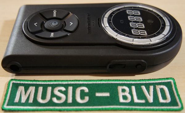 Planet Waves PW-CT-05 Chromatic Tuner Metronome