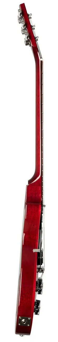 Gibson Les Paul Studio Left-Handed - Ebony,Wine Red