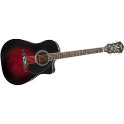 Fender Wayne Kramer Dreadnought Acoustic-Electric Guitar
