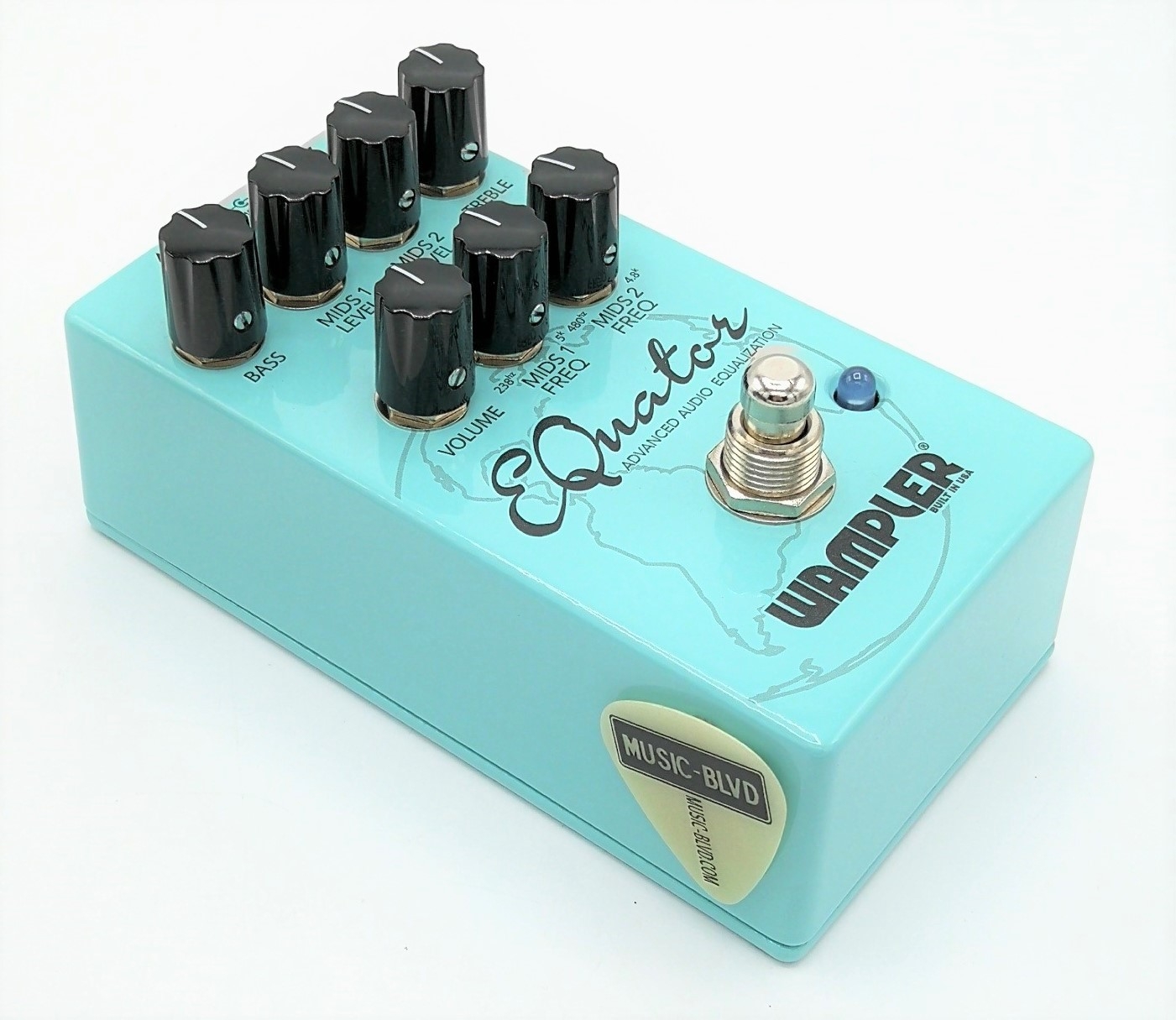 Wampler EQuator EQ Pedal