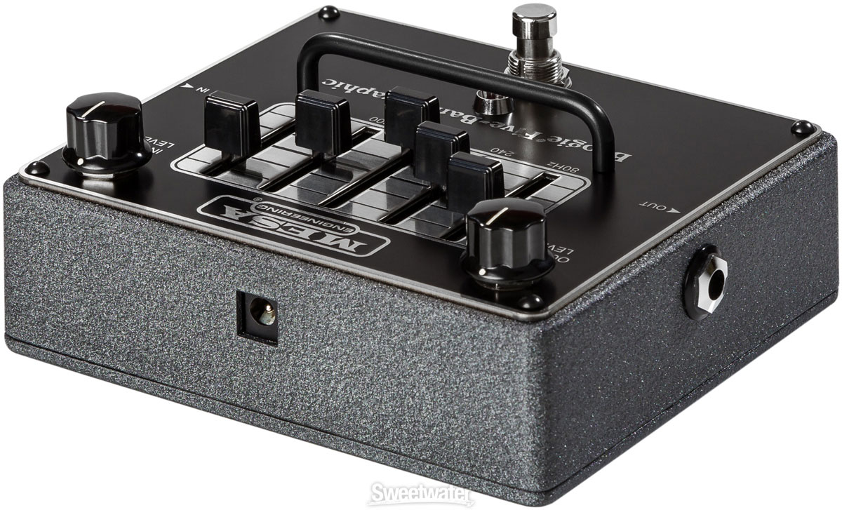 Mesa Boogie Boogie Five-Band Graphic EQ