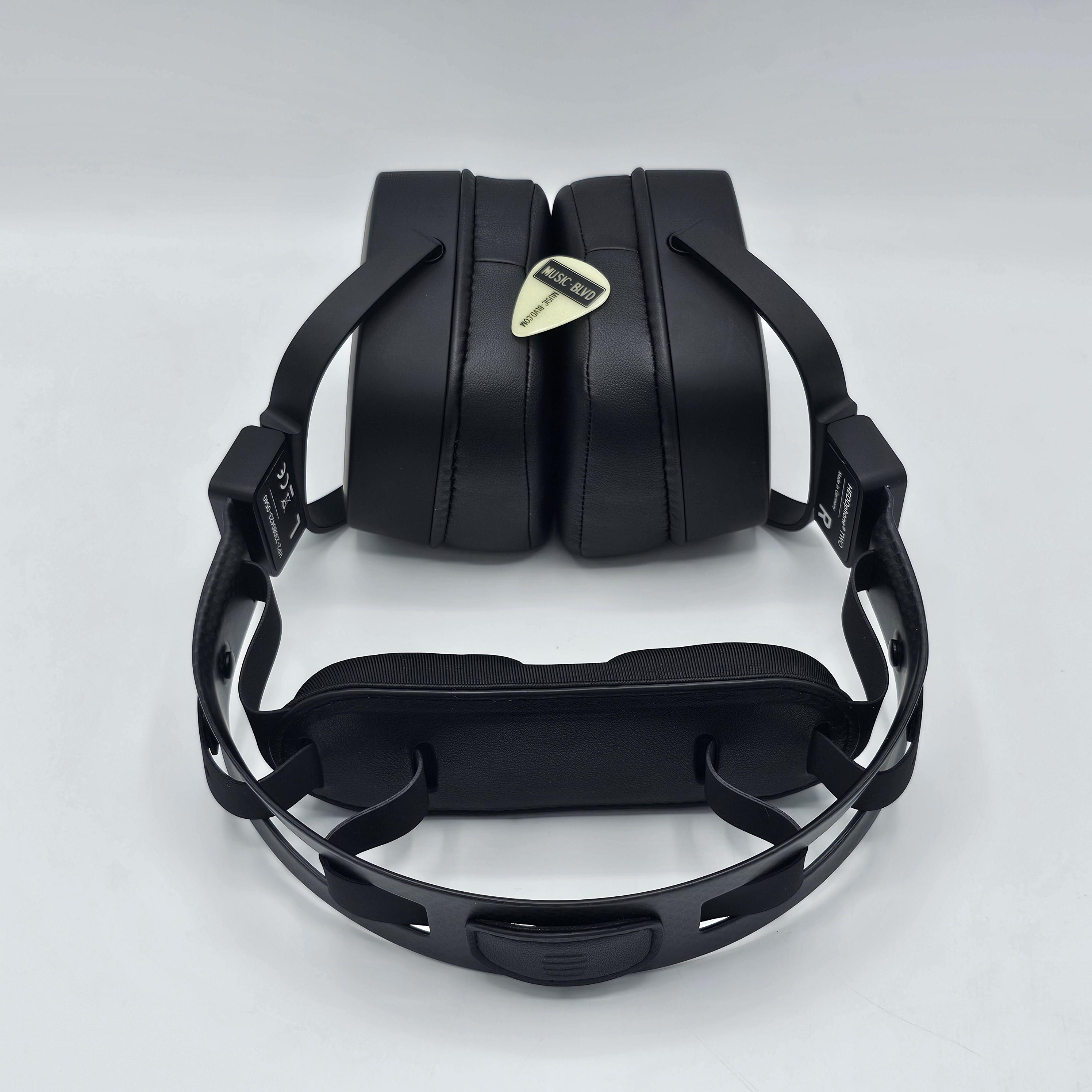 HEDD HEDDPHONE TWO AIR MOTION TRANSFORMER AUDIOPHILE HEADPHONES