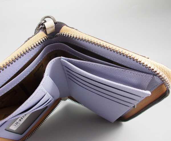 กระเป่าสตางค์ ELLE เบจ ใหม่ แท้