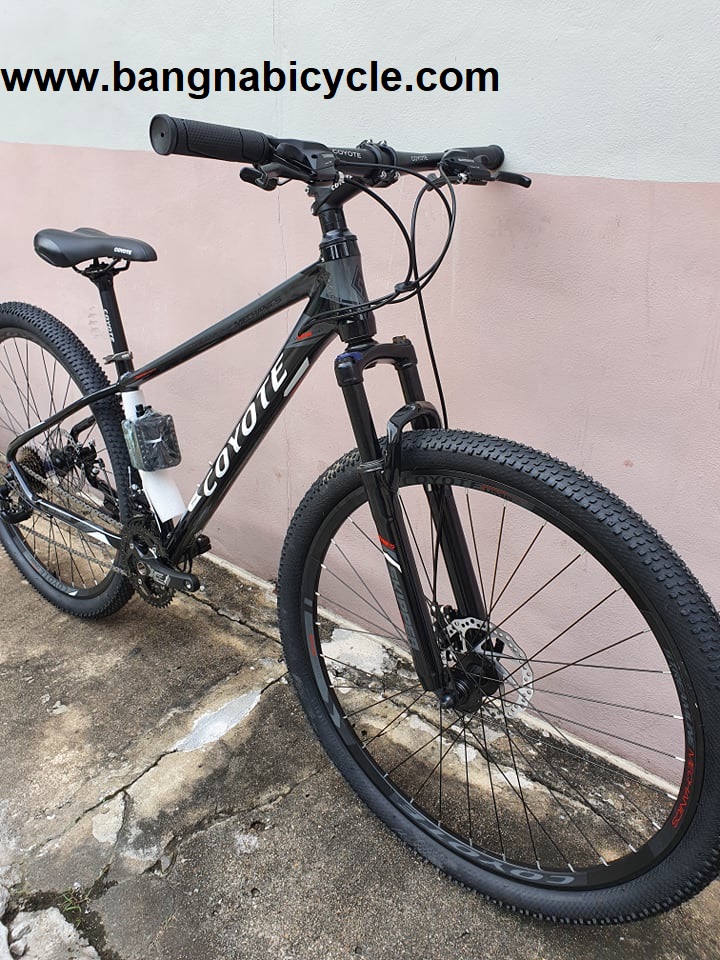 รถจักรยานเสือภูเขา Coyote Skipper 27.5 และ 29 นิ้ว