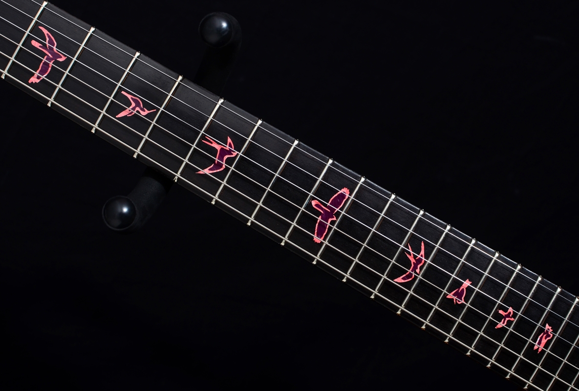 PRS Private Stock Custom 24 - Faded Ultra Violet