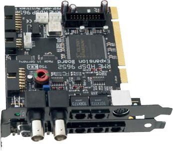 RME Hammerfall HDSP 9652 PCI Card