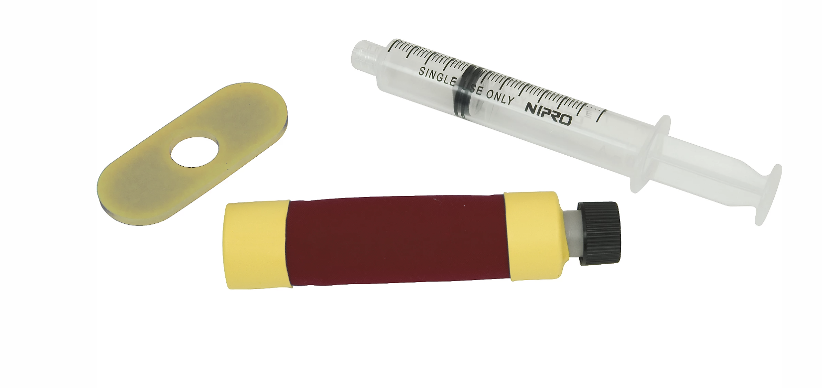 Oasis OH1 Guitar Humidifier With OH-2 Digital Hygrometer