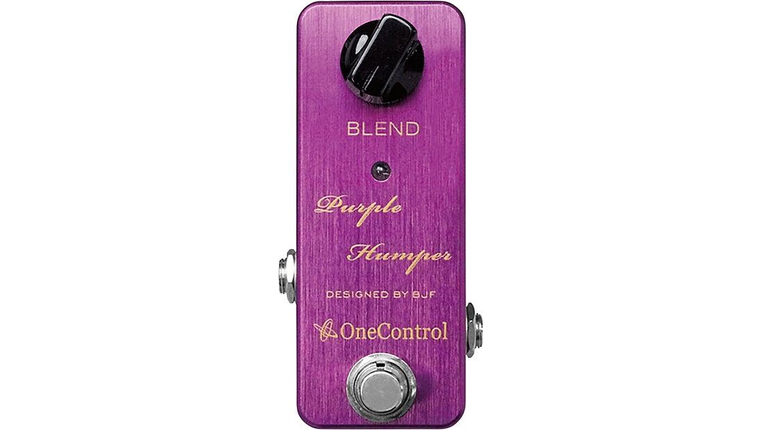 One Control Purple Humper