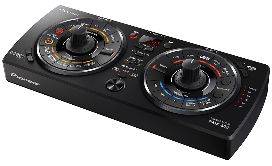 Pioneer REMIX-STATION 500