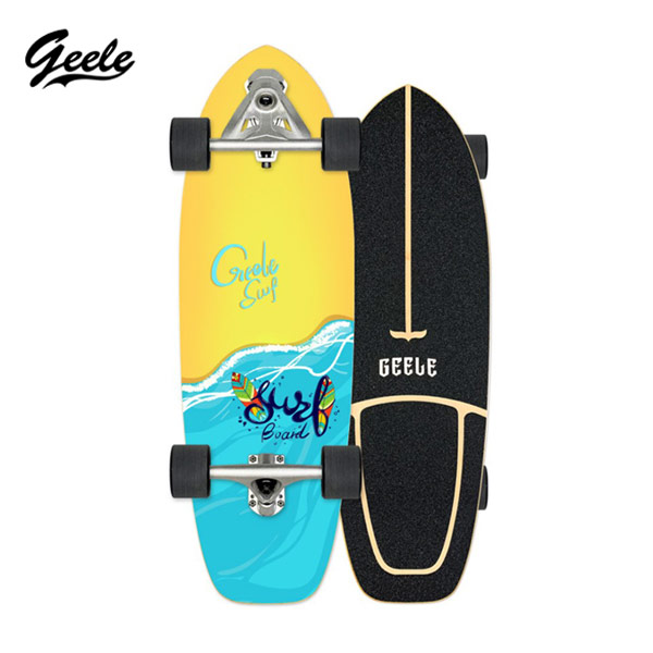 Geele CX7 29.6inch Surfskate - เซิร์ฟสเก็ตจีลี (CX7 29.6นิ้ว)