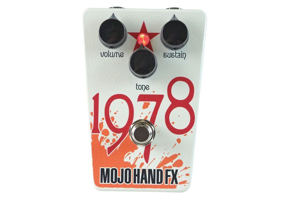 Mojo Hand FX 1978 Fuzz