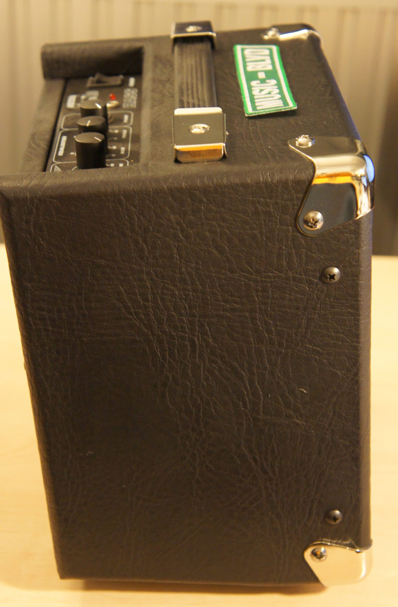 Ashdown TourBus 10 Union Jack Finish