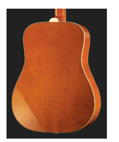 Epiphone Dove Pro Acoustic-Electric - Violin Burst