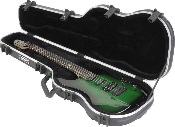 SKB SKB-FS6 Molded Electric Guitar Case