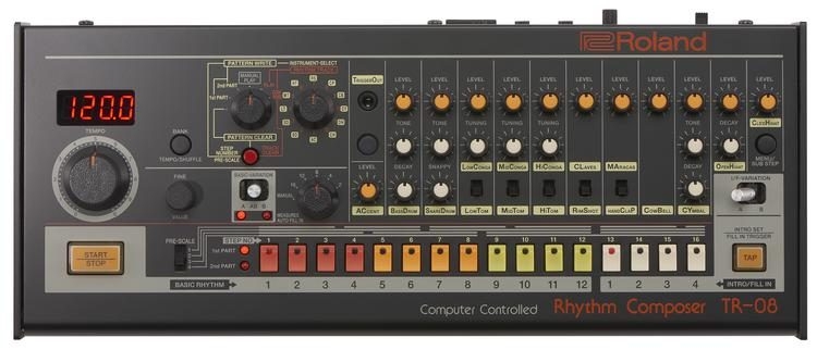 Roland TR-08 Rhythm Composer