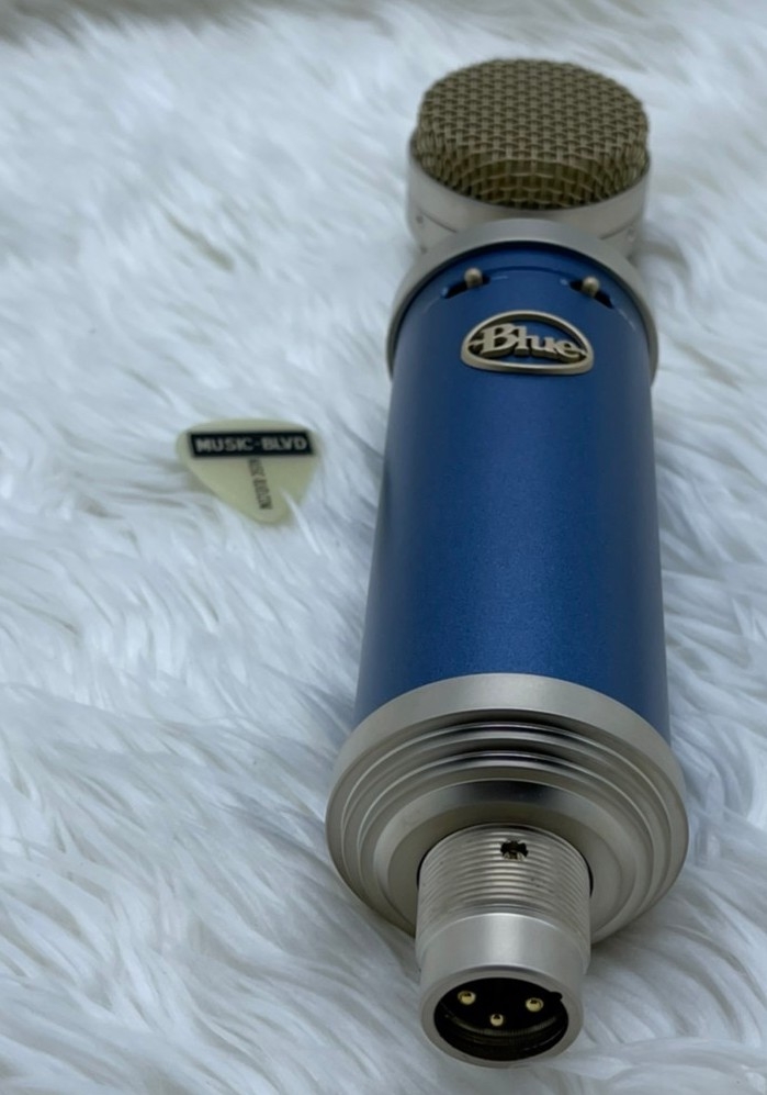 Blue Bluebird SL Large-Diaphragm Condenser Studio Microphone
