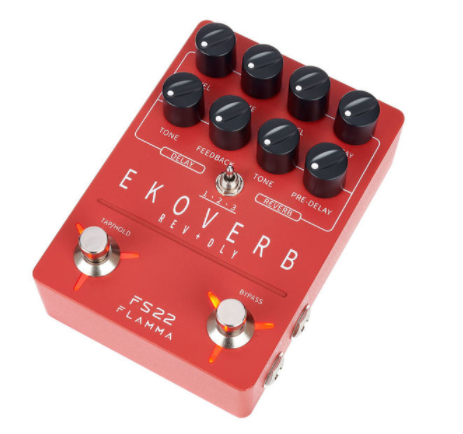 Flamma FS22 Delay & Reverb