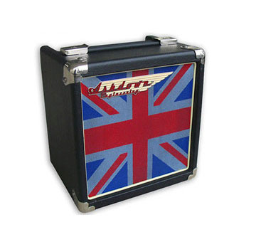 Ashdown TourBus 10 Union Jack Finish