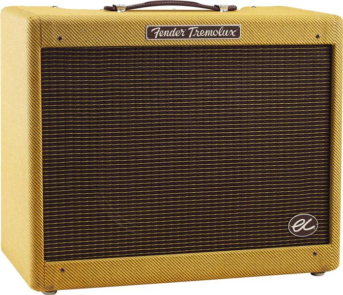 Fender Eric Clapton Tremolux