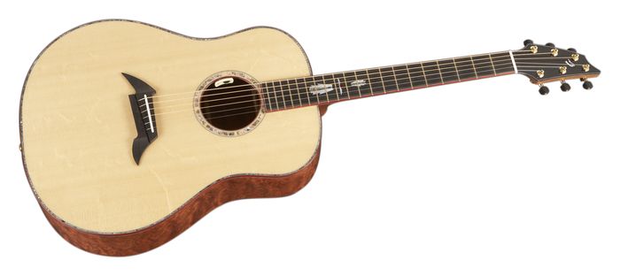 Breedlove Master Class Broadway Acoustic-Electric Guitar with LR Baggs Anthem-SL Pickup