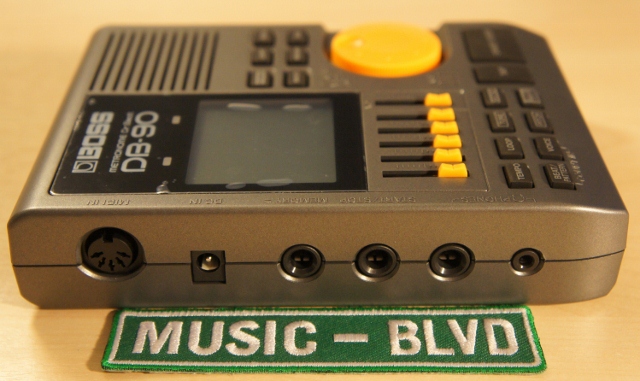 Boss DB-90 Dr. Beat Metronome