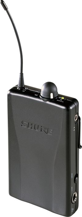 Shure PSM 200 Wireless Personal Monitoring System with SE215 Earphones