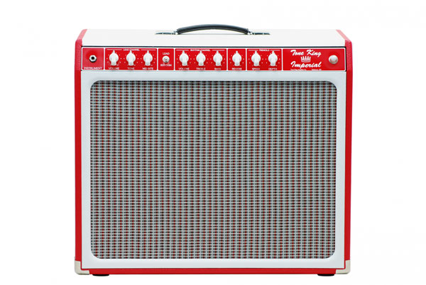 Tone King Imperial 1x12 Combo Amp - Red