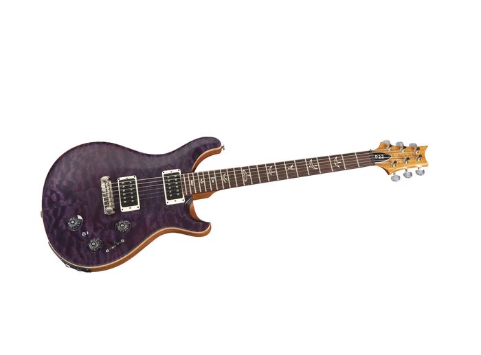 PRS P22 Pattern Regular Neck Quilt 10-Top Electric Guitar