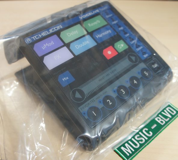 TC Helicon VoiceLive Touch