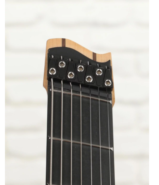 Strandberg Boden Prog NX 7 Electric Guitar - Charcoal Black