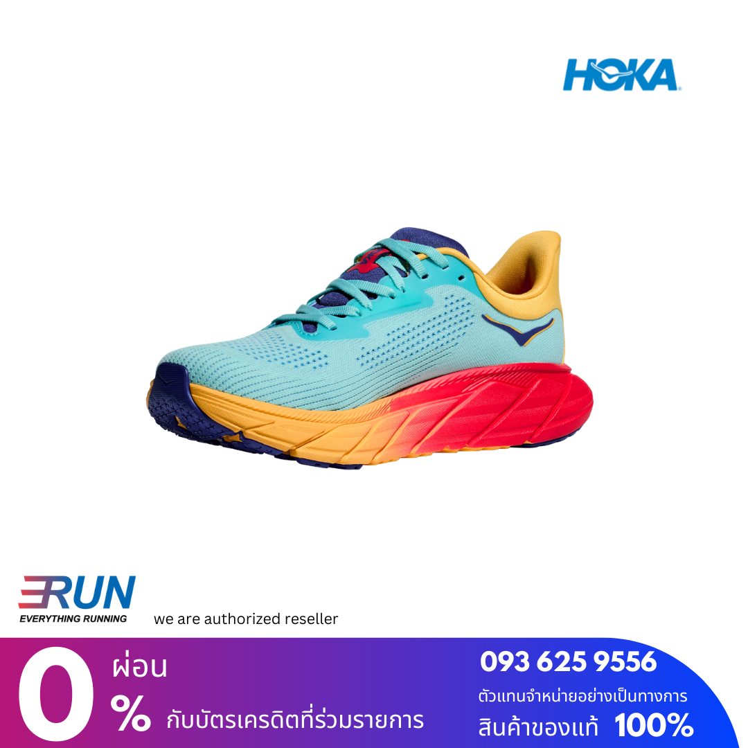 HOKA Arahi 7 Men หน้ากว้าง wide 2E New