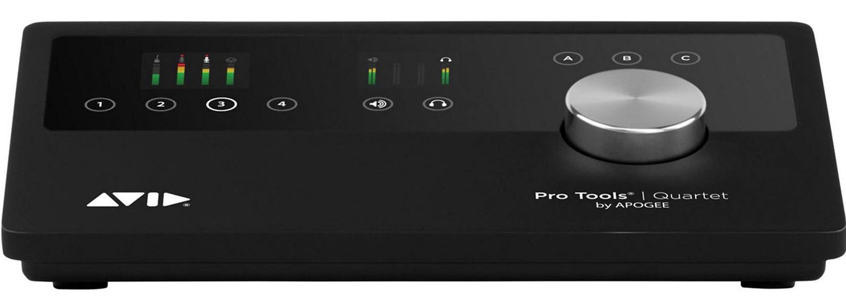 Avid Pro Tools Quartet