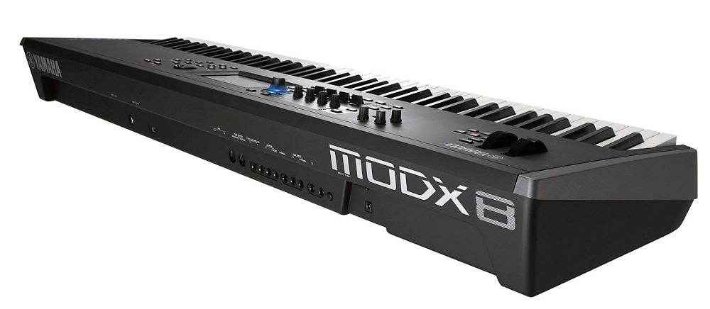 Yamaha MODX8 88-Key Synthesizer
