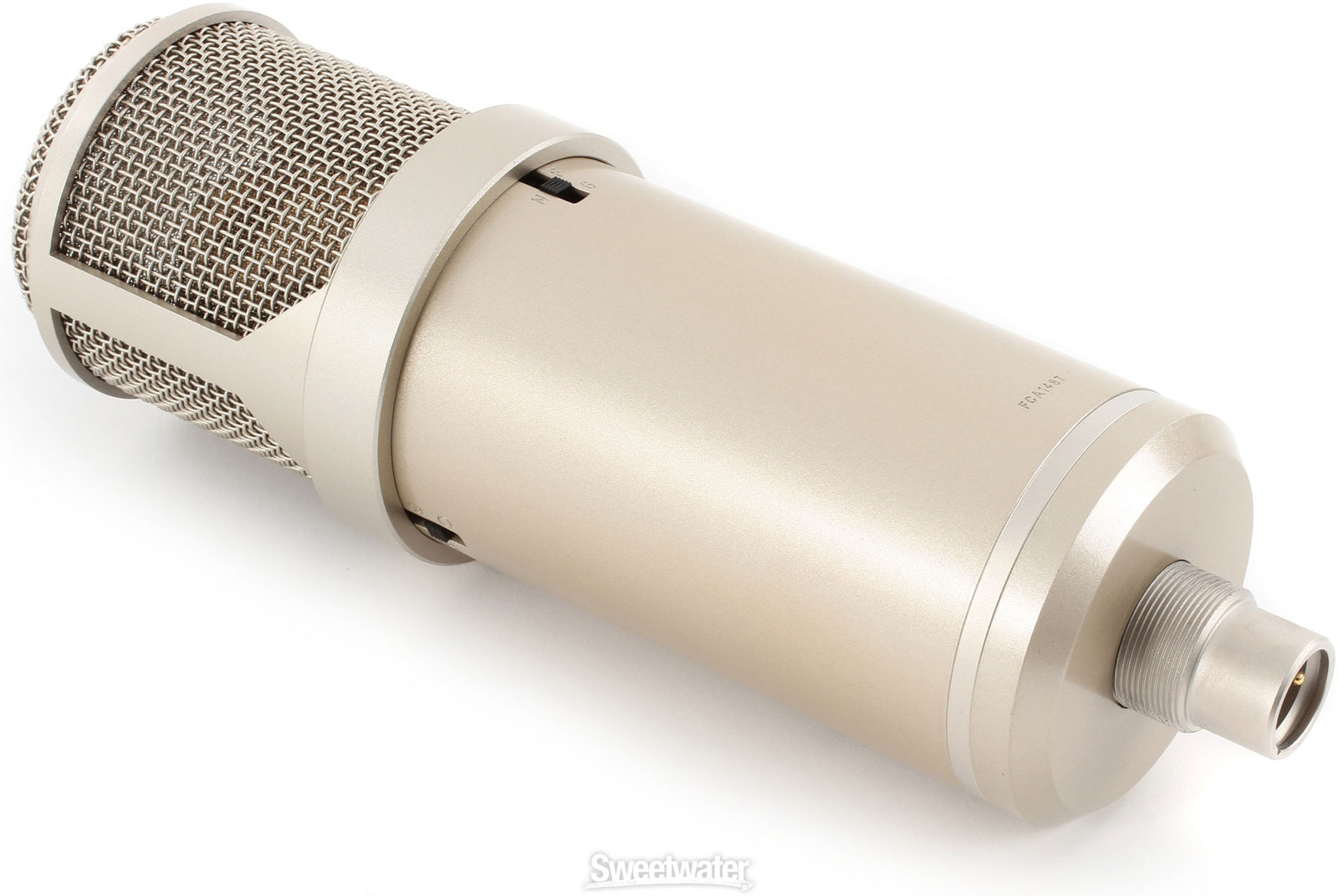 Lauten Audio Atlantis FC-387 Multi-Voicing Large-Diaphragm FET Condenser Microphone