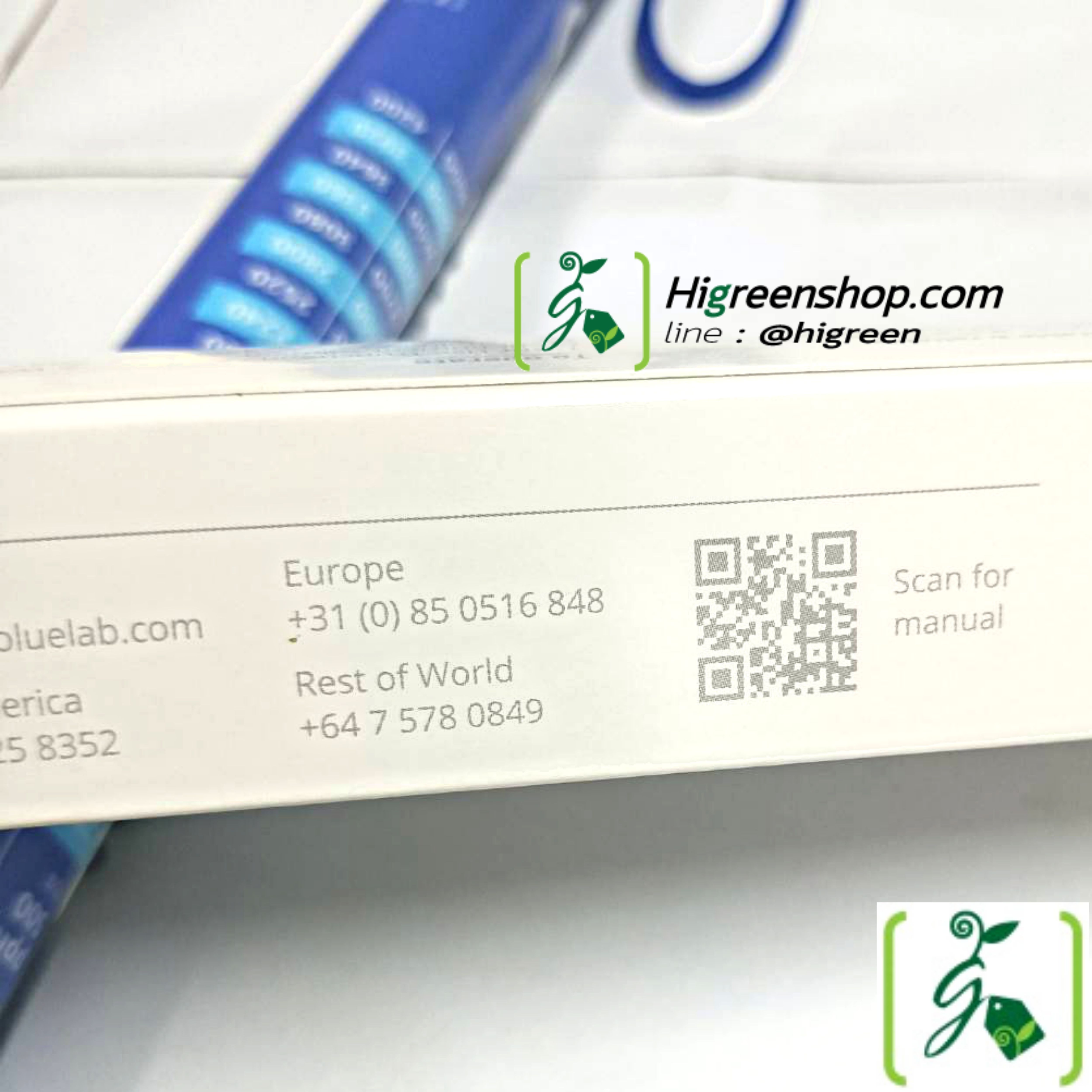 EC Meter ยี่ห้อ BlueLab (0.4-6.0)