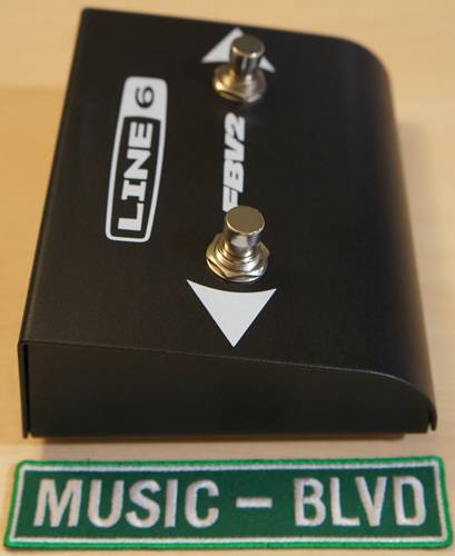 Line 6 FBV2 Footswitch