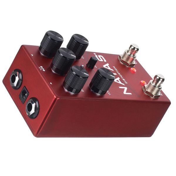 Fortin NATAS Preamp / Distortion Pedal