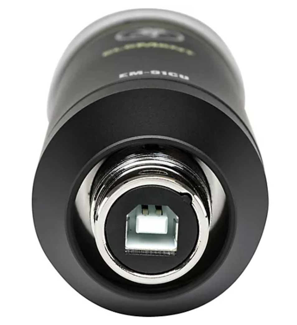Mackie EM-91CU USB Condenser Microphone