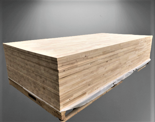 ไม้แผ่นพาราประสาน หนา 25 mm. Grade AC สวย ขนาดกว้าง 122 x ยาว 244 ซม.(สั่งตัดตามขนาดได้)