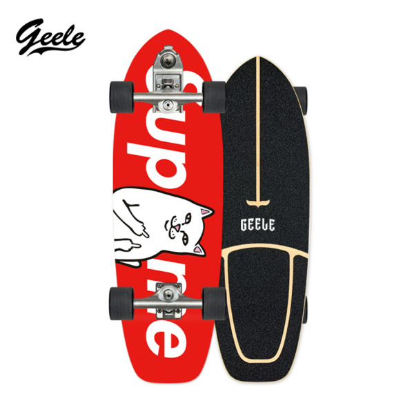 Geele V7 29.6inch Surfskate - เซิร์ฟสเก็ตจีลี (V7 29.6นิ้ว)