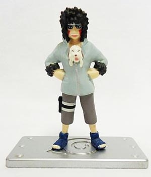 คิบะ Naruto Ningyou Part 3 (แท้)