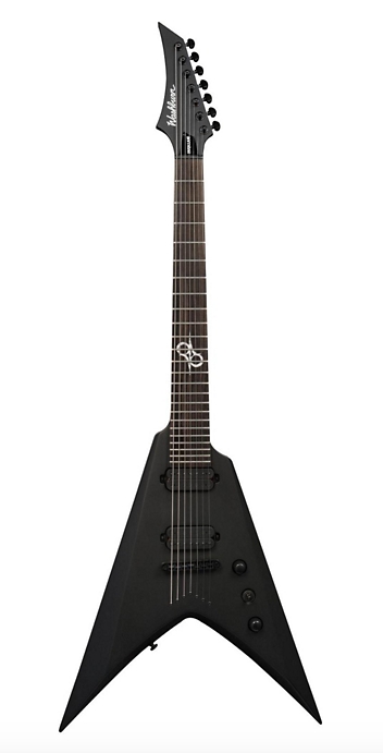 Washburn Parallaxe Series 7-String Ola Englund Signature Model V Electric Guitar