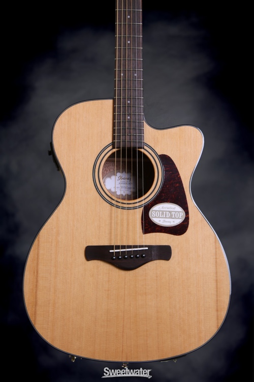 Ibanez AC450CE Natural