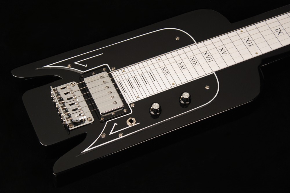 Eastwood Airline Lap Steel - Black