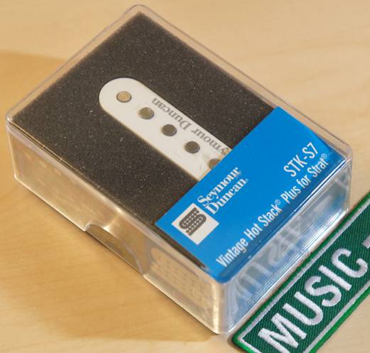 Seymour Duncan STK-S7 Vintage Hot Stack Plus
