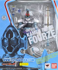 S.H. Figuarts Kamen Rider Fourze Cosmic States Lot JP (แท้)
