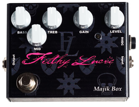 Majik Box Filthy Lucre - FL-1