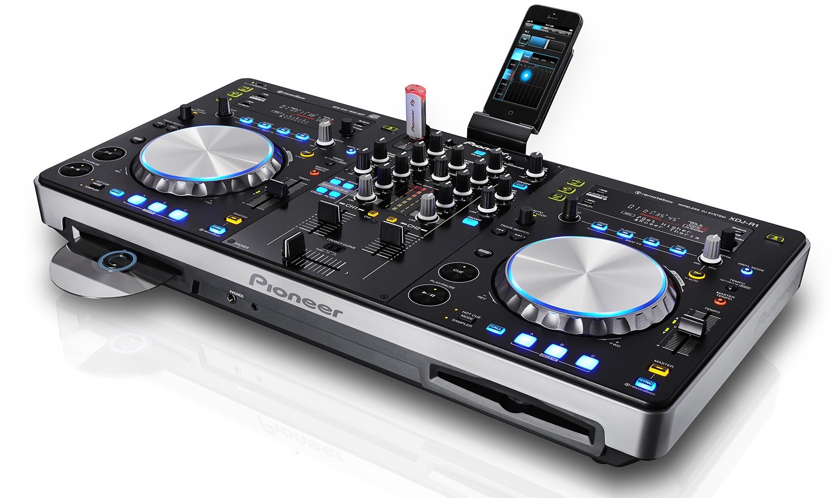 Pioneer XDJ-R1 Universal DJ System
