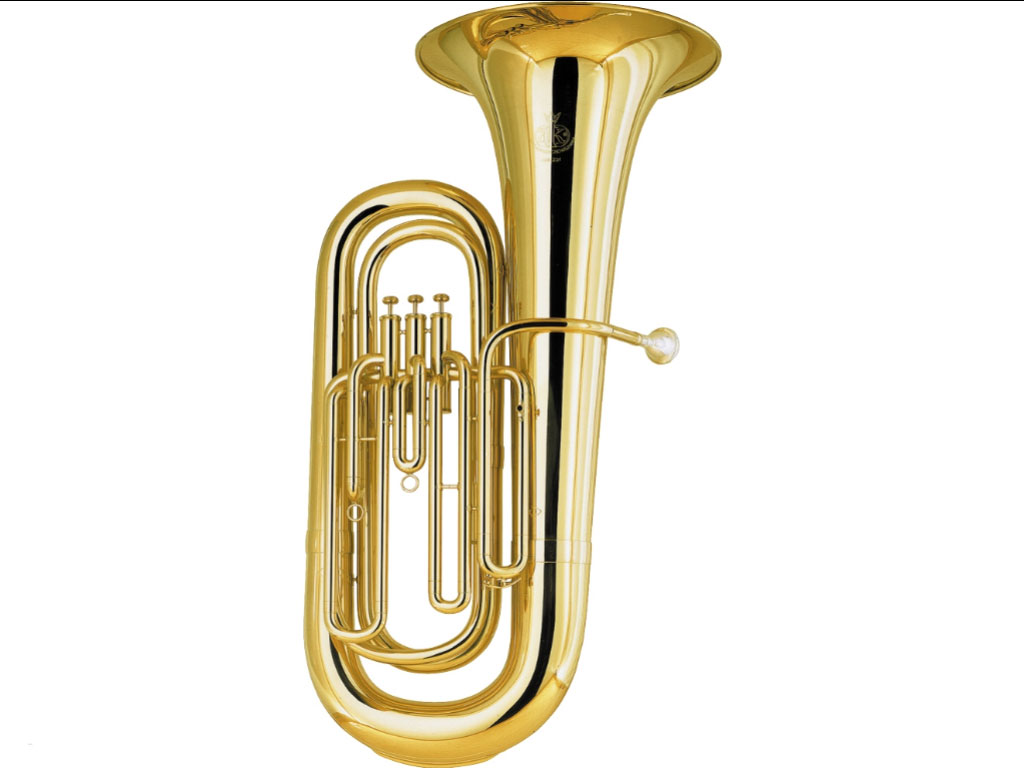 Amati ABB 221 Series 3-Valve 4/4 BBb Tuba